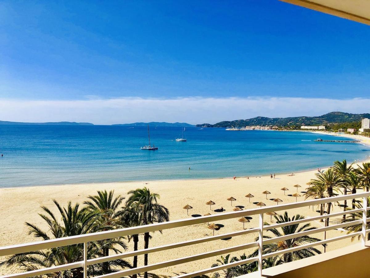 T3 Front De Mer Dernier Etage Vue Mer Petit Havre De Paix Pour Vos Vacances Emplacement Unique Vue Mer Panoramique A 180 Degres Pour Ce T3 En Face De La Plage Front De Mer Vue Sur Les Iles 5 Et Dernier Etage Avec Ascenseur لو لا فاندو المظهر الخارجي الصورة